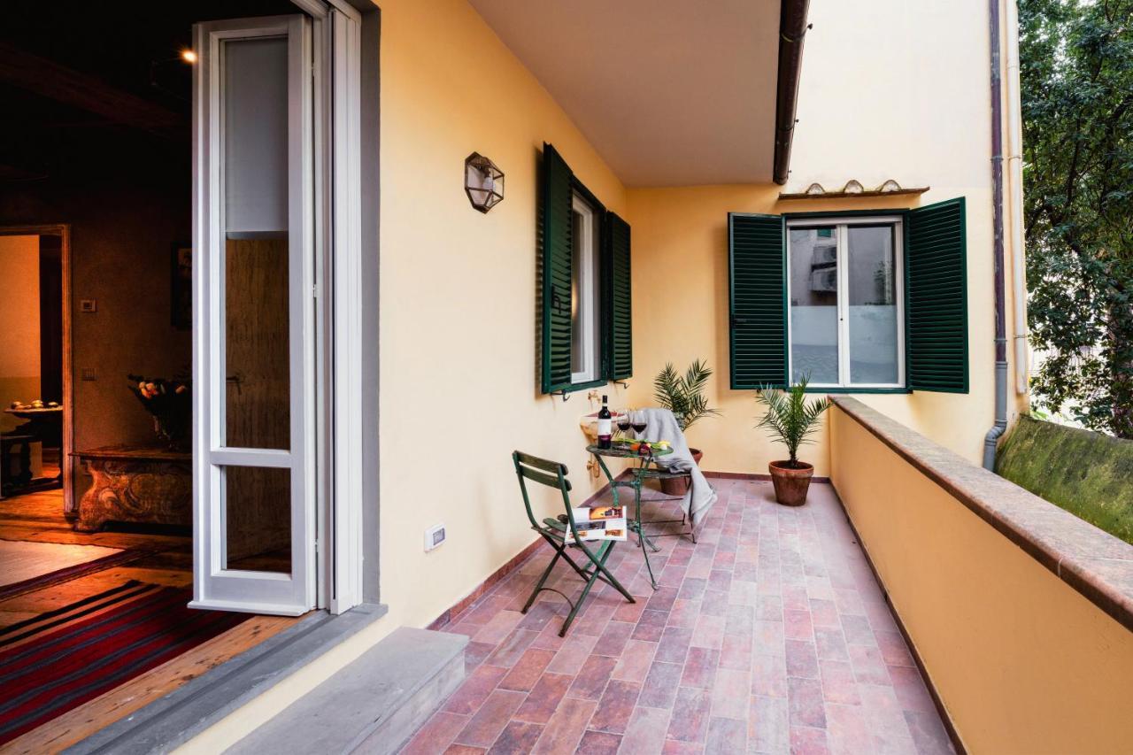 Borgo Signature Rooms Флоренция Экстерьер фото