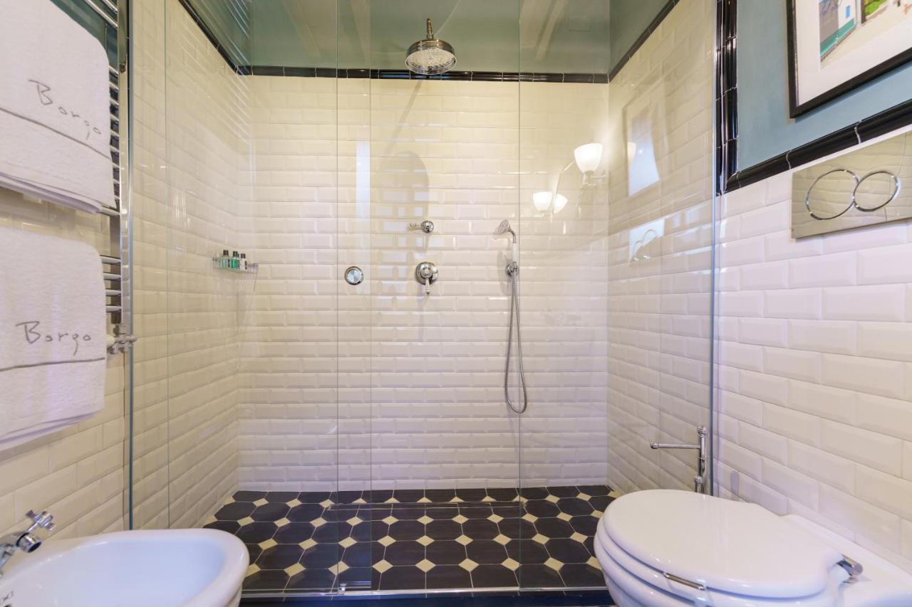 Borgo Signature Rooms Флоренция Экстерьер фото