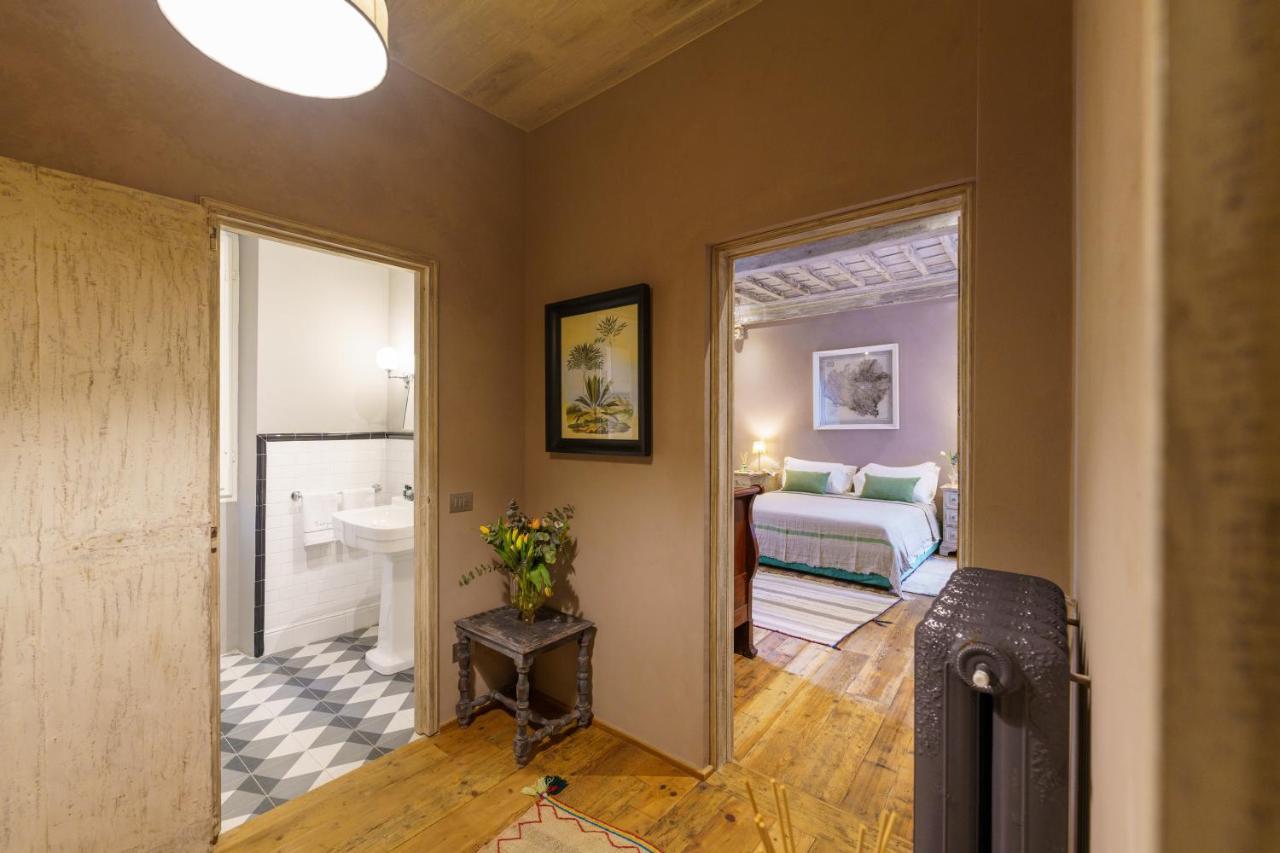Borgo Signature Rooms Флоренция Экстерьер фото