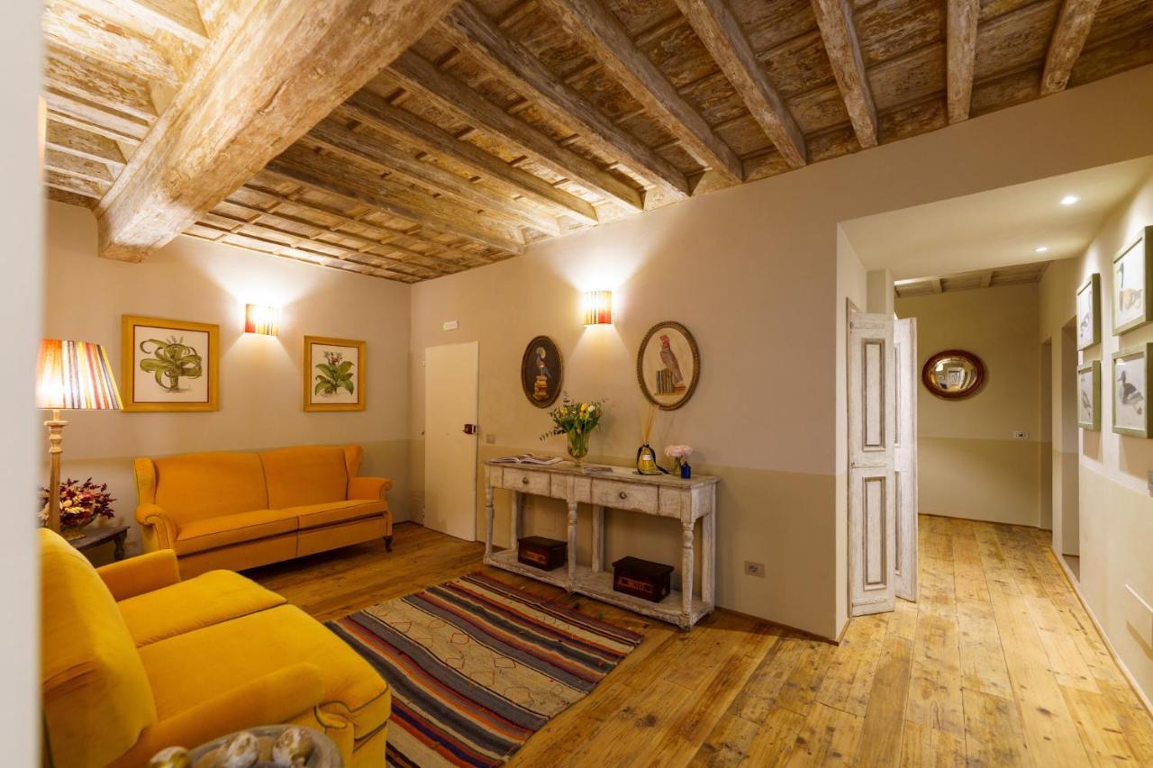 Borgo Signature Rooms Флоренция Экстерьер фото