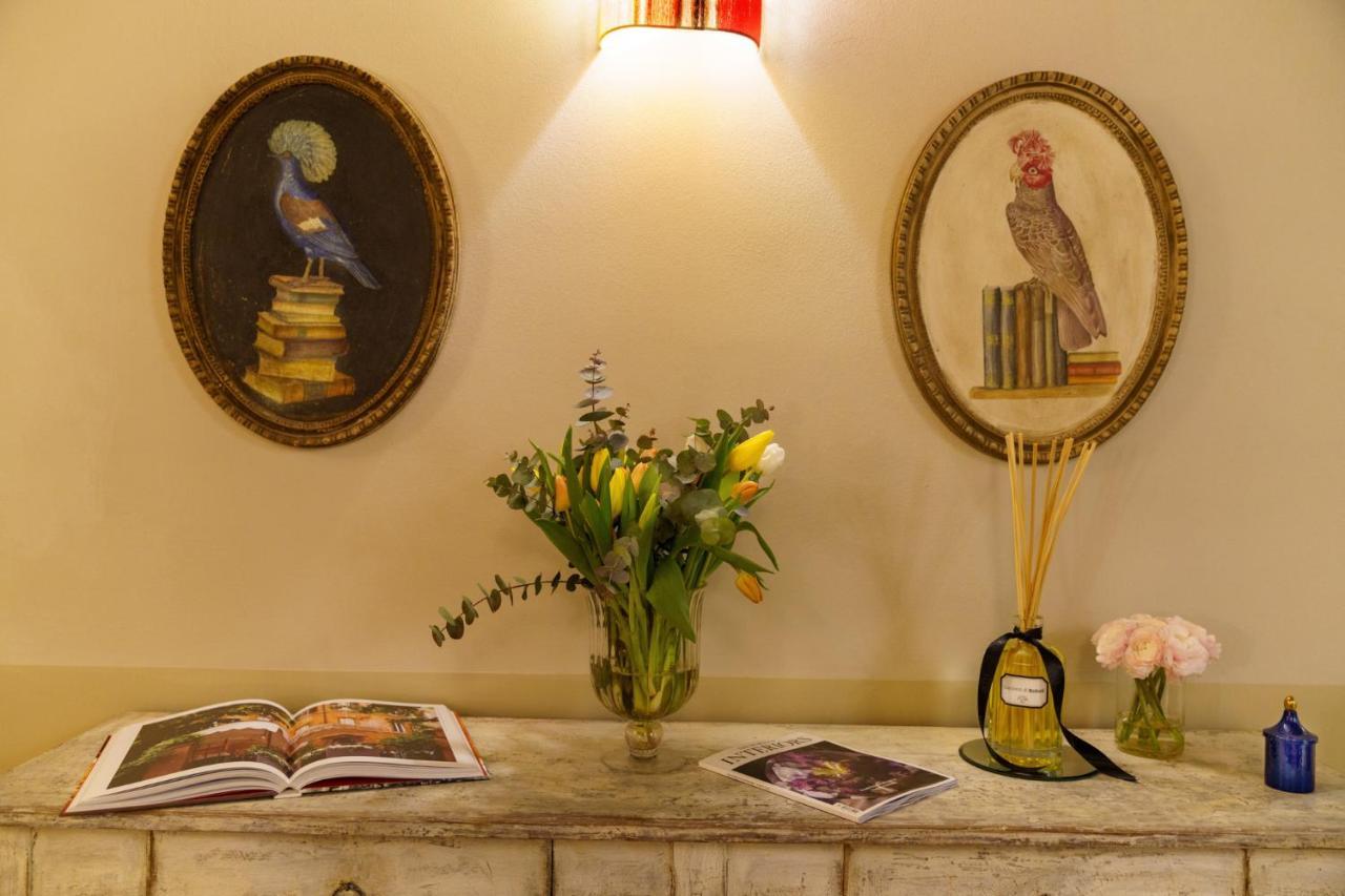 Borgo Signature Rooms Флоренция Экстерьер фото