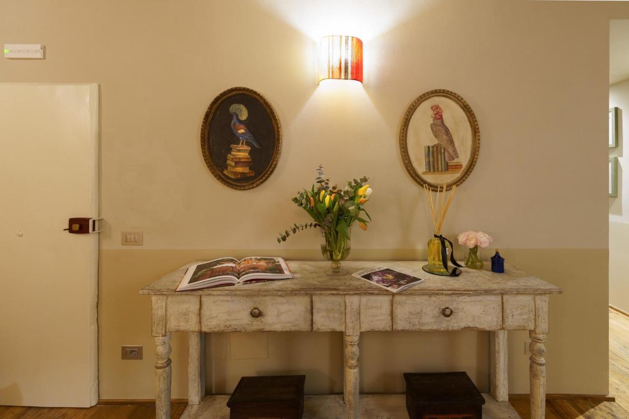 Borgo Signature Rooms Флоренция Экстерьер фото