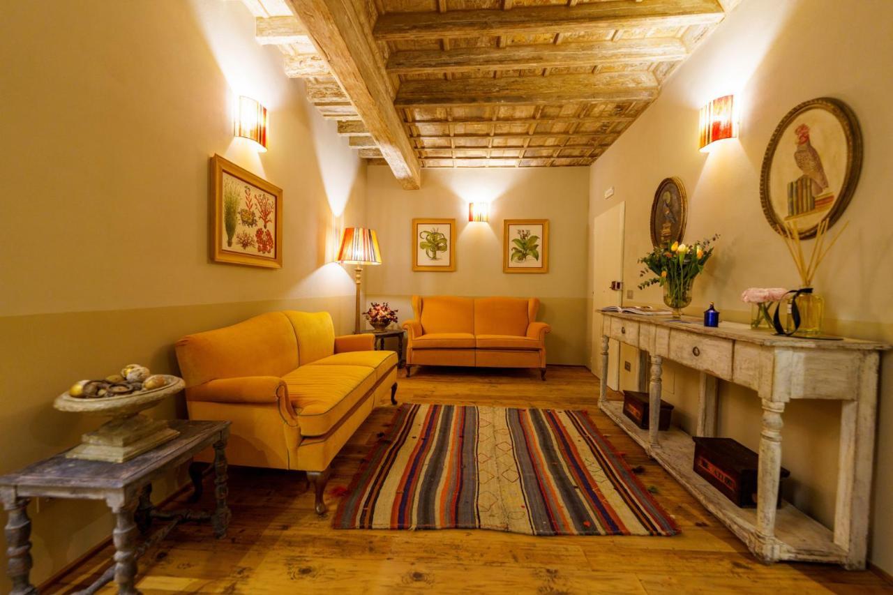 Borgo Signature Rooms Флоренция Экстерьер фото